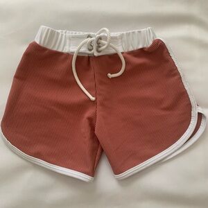 LainSnow Mini-Ro Trunks Sangria